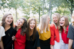 Our National Leadership Consultants – 125 Years of Chi Omega