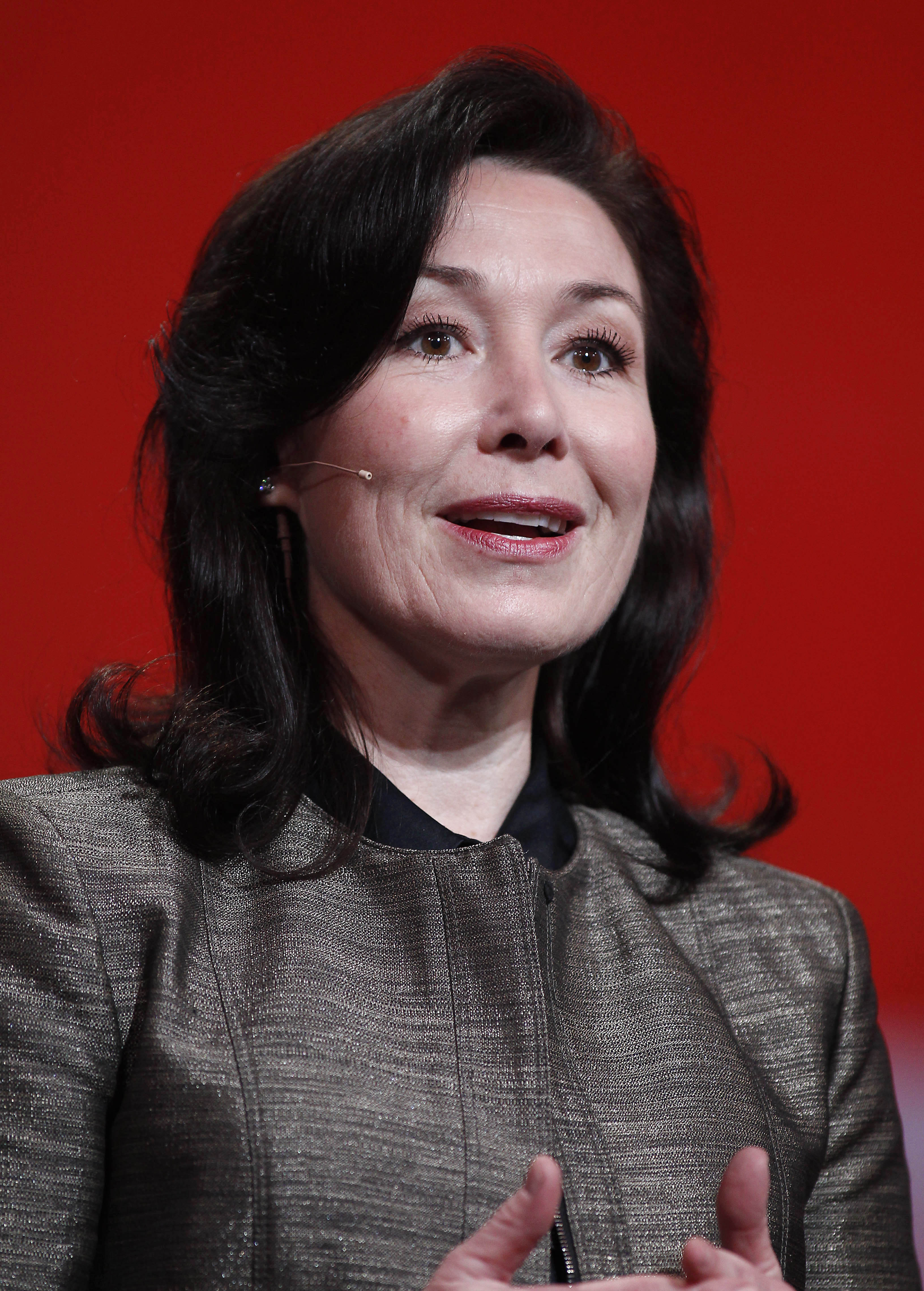 Safra Catz, A Business Mogul Sister – 125 Years of Chi Omega