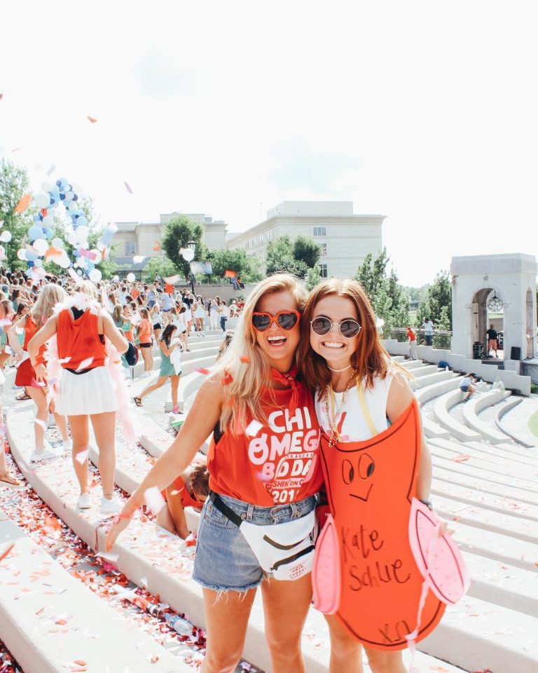 A Gathering Place for All – 125 Years of Chi Omega